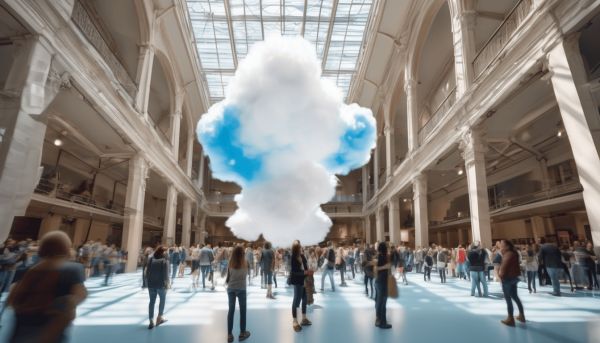Découvrez une expérience ludique unique à la tête dans les nuages à Lyon Part-Dieu