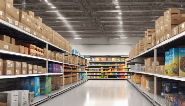 Maîtriser les économies en gros avec le catalogue Cora
