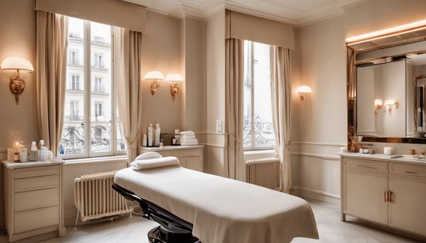Optimiser votre beauté dans l’institut chez madame lu à Paris