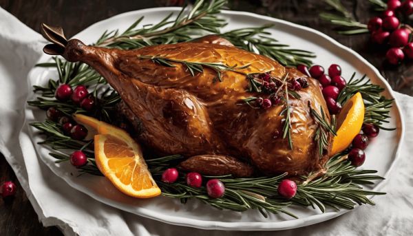 Osez la pintade de Noël : des recettes surprenantes et savoureuses