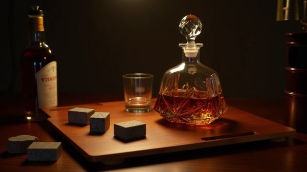 Personnalisez un verre à whisky pour des cadeaux mémorables