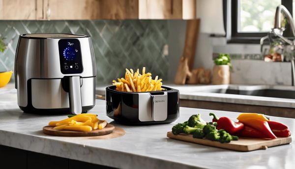 Pourquoi l’airfryer Moulinex peut bouleverser votre cuisine