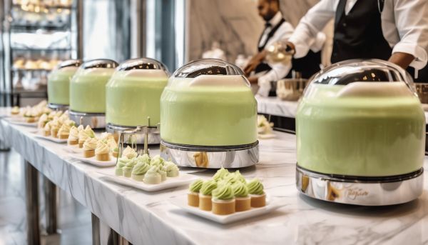 Une touche gourmande pour vos événements avec la location de machine à glace italienne