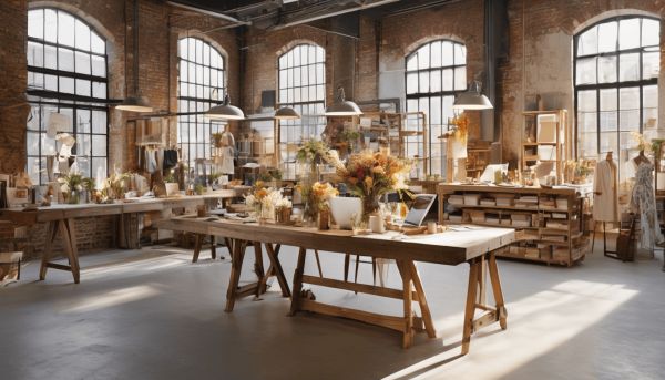 Vos événements prennent vie dans l’atelier Lyon