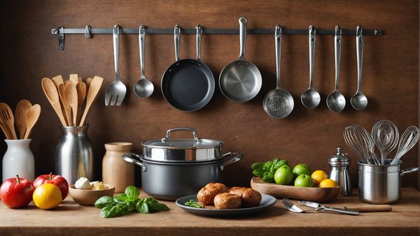 Découvrez nos accessoires et ustensiles de cuisine essentiels